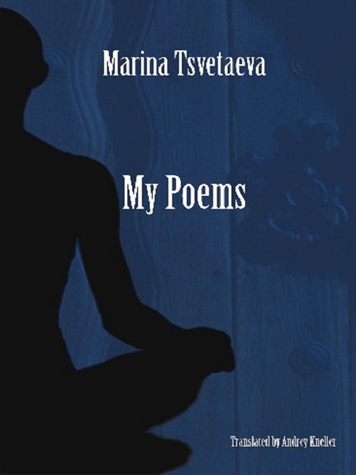 Title details for My Poems by Andrey Kneller - Available